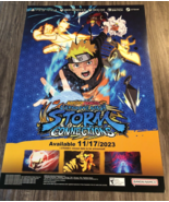 NARUTO X BORUTO Ultimate Ninja STORM CONNECTION VIDEO GAME NYCC EXCLUSIV... - $19.80