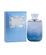 Rasasi Hawas Ice for MEN EDP Spray 3.4 FL OZ / 100 ML EDP  New &amp; Sealed ... - $40.73