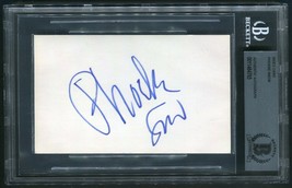 PHOEBE SNOW SIGNED INDEX CARD SINGER SONGWRITER POETRY MAN HARPO&#39;S BLUES... - $146.99