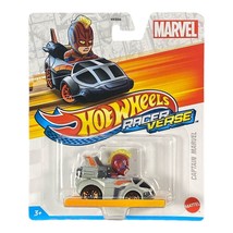 Hot Wheels Captain Marvel - Racer Verse Series - £6.99 GBP