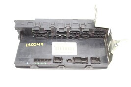01-05 MERCEDES-BENZ W203 C240 REAR TRUNK SAM FUSE BOX MODULE E6204 image 8