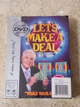 Imagination DVD TV Games Lets Make A Deal DVD Game Hosted By Monty Hall - $15.83