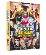 Hunter X Hunter (2011) - Complete Collection Boxset (Ep.1-148) with Engl... - $98.00