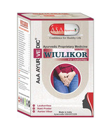 A&amp;A Ayurvedic Wiulikor Helps in Leucorrhoea, White Discharge 120gm For W... - £22.94 GBP