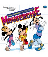 Disney - Mousercise (Limited Edition) [Vinyl] Various Artists - €41,27 EUR