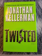 Twisted by Jonathan Kellerman (2004, Hardcover) - $5.36