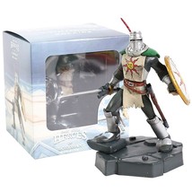 Dark Souls Heroes of Lordran Siegmeyer Figure - Solaire 10cm box - £16.50 GBP