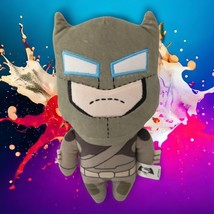 Batman VS Superman Phunny Kidrobot Plush Armored DC Comic Character Stuffed Toy - $11.99