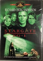 Stargate SG-1: Season 1, Volume 2--Episodes 4-8 (used television DVD) - £12.74 GBP