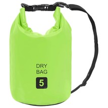  Dry Bag Green 1.3 gal PVC - €33,26 EUR