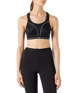 Shock Absorber Ultimate Run High Impact Sports Bra Women&#39;s Size 30A Blac... - €14,74 EUR