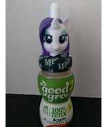 Good2Grow MY LITTLE PONY Rarity Juice Bottle Topper NEW - $7.69