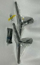OEM Sony XBR-75X950H Stand Legs Necks &amp; Screws 5-009-372-11, 5-009-368-11, New! - $43.55