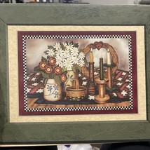 Vintage 2000 Welcome Friends New Seasons Country Home Stationery Set - $12.00