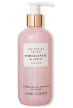 Victoria’s Secret Pomegranate &amp; Lotus Balance Gentle Gel Hand Soap 9.5 oz - £8.20 GBP