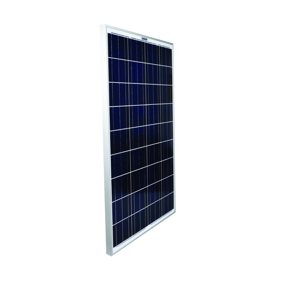 Grape Solar GS-STAR-100W Polycrystalline Solar Panel, 100-watt - £131.66 GBP