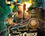 Jungle Cruise [4K UHD] [Blu-ray] - £9.38 GBP