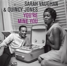 Sarah Vaughan Youre Mine You - Lp - £22.16 GBP