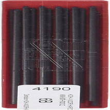 KOH-I-NOOR Graphite Lead for 2mm Diameter 120mm 6B Mechanical Pencil - £9.23 GBP