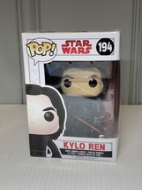 Star Wars Kylo Ren 194 Funko Pop - £7.81 GBP
