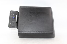 Console Front Floor Vinyl Armrest Lid Fits 2015-2017 FORD EXPEDITION OEM... - $107.99