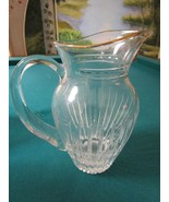 Crystal Pitchers, Marquis Compatible with Waterford, Baccarat, Crystal D... - $87.00 CAD+