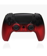Apex Red to Black Fade Killscreen x Sony PS5 Custom Controller Gradient ... - $219.29 CAD+