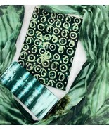 Suits- Women Unstitched Indian Suits,Traditional Block Print Top Bottom ... - €43,22 EUR