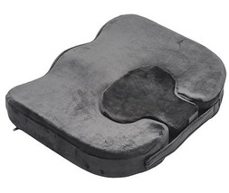 Hemorrhoid Tailbone seat Cushion with Removable Insert - £62.64 GBP