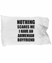 EzGift Armenian Boyfriend Pillowcase Funny Valentine Gift for Gf My Girlfriend H - £17.00 GBP