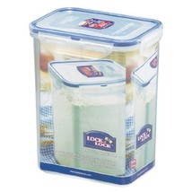 Lock&Lock 60-Fluid Ounce Rectangular Food Container, Tall, 7-1/2-Cup - $21.77