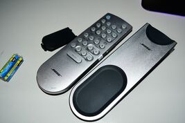 Bose bose wave iii iv  Remote For Wave Music System W STAND TESTED W BAT... - $461.43 MXN