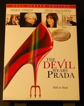 The Devil Wears Prada (DVD, 2006) - £3.71 GBP