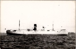 Maine Ship Portland Harbor as Seen 1939 Postcard Y17 - £5.45 GBP
