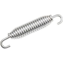 Harley Chrome Kickstand Spring 3.7in. DS-233678 - $4.95