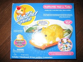 Zhu Zhu Pets SK8Board and U-Turn - £5.19 GBP