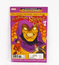 The Unbeatable Squirrel Girl: You Choose the Story #1 - Marvel Comics Halloween - £5.09 GBP