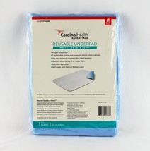 Cardinal Health 34&quot; x 36&quot; Reusable Underpad - $20.00