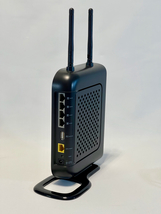 Belkin N+ Wireless Router - Model F5D8235-4 V2 - £19.75 GBP