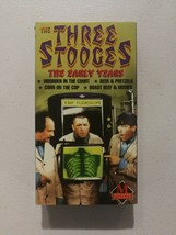 The Three Stooges (Vhs) Xray Floroscope - £3.78 GBP