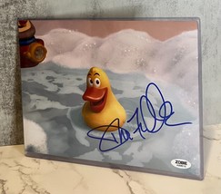 Donald Fullilove Toy Story Chuck E Duck Autographed 8x10 Zobie CoA - £14.63 GBP