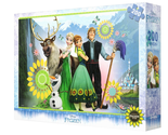Frozen Sound of Spring Big Piece Jigsaw Puzzle TP200-29N 200 Pieces - £36.25 GBP