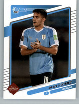 2021-22 Donruss Road to Qatar #173 Maxi Gomez NM-MT ID:45561 - $1.67