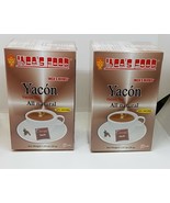 YACON 50 TEA  BAG HERBS 100% NATURAL BLOOD SUGAR REGULATOR FROM PERU - £7.00 GBP