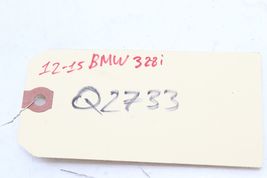 12-16 BMW 328I A/C CLIMATE CONTROL Q2733 image 12