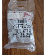 Valve Water RE 4378392 - €80,62 EUR