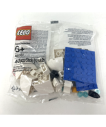 GENUINE LEGO 40061 Igloo Mini Build - RARE- 2013 - BRAND NEW - SEALED - $20.89