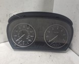 Speedometer Station Wgn MPH Standard Cruise Fits 07-12 BMW 328i 686738 - $80.19