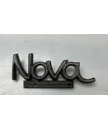 1968-1972 CHEVY NOVA TRUNK EMBLEM P/N 339500 GENUINE OEM PART - $9.46