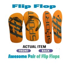 ? FIFI Sport ➕? FLIP FLOP Shoes SANDALS Thong SLIP ON Slippers ?BUY NOW‼️ - $49.00